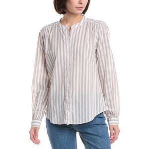 Michael Stars Womens Bethel Button Top